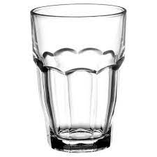 Bormioli rocco rock bar cooler glass set of 6 - 48cl